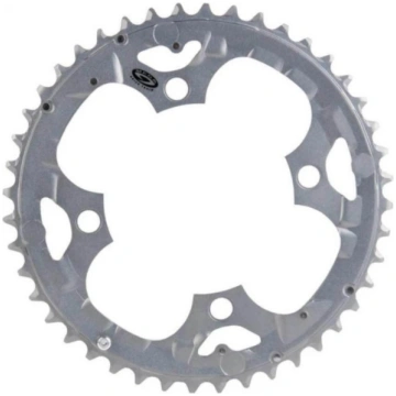 Shimano Deore FC-M590 104mm BCD 4 Arm Outer Chainr