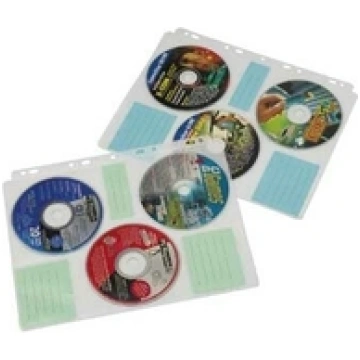 Hama CD-ROM Index Hullen ( 49835 )