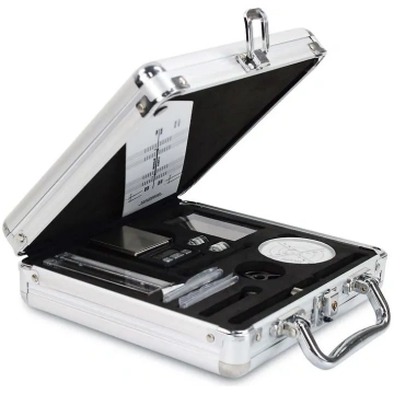 Lenco TTA-12IN1PRO turntable accessory kit