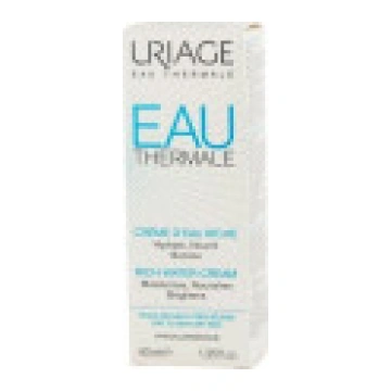 Uriage Eau Thermale Rich Water Cream Mitrinošs sej
