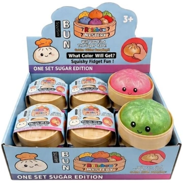 Toys Revolution Mystery Bun Squishy - Sugar Dumpli