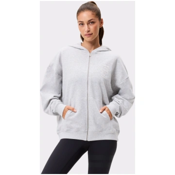 Essential Full Zip Hoodie