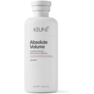KEUNE Absolute Volume Shampoo – šampūns apjomam, 3