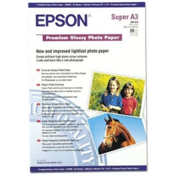Epson Paper Premium A3+ 20Bl S041316