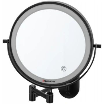 Humanas HS-BM01 vannas istabas spogulis ar LED apg