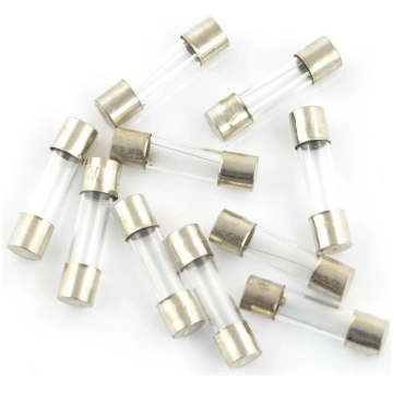 WTA 5x20mm fuse - 250V/10A - 10 pcs OEM AN-05467