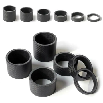 MAYANGYANG Spacer Bicycle Carbon Fibre 3K Headset