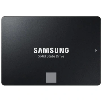 SSD|SAMSUNG|870 EVO|4TB|SATA|SATA 3.0|MLC|Write sp