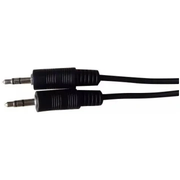 Audio kabelis Microconnect AUDLL1.5 1.5m 3.5mm Vīr
