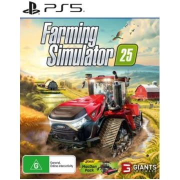 Farming Simulator 25 PS5