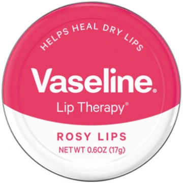 Vaseline Lip Therapy Rosy Lips lūpu balzams 20 g