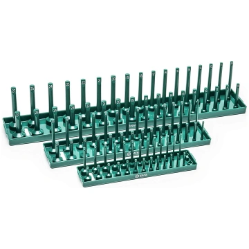Tray socket set 3pcs SATA