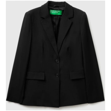 Classic lined jacket - 42