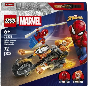 LEGO Marvel Spider-Man Ghost Rider (76335) | 76335