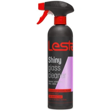 LESTA Shiny Glass Cleaner 0.5L Stiklu tīrīšanas lī