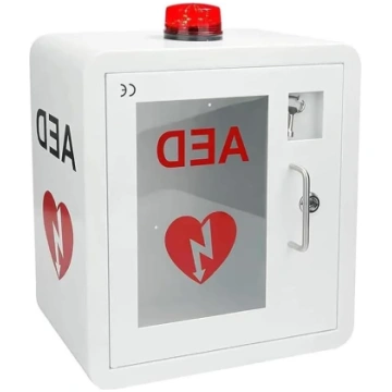Defibrilācijas signalizācijas kaste sirds vārstuļi