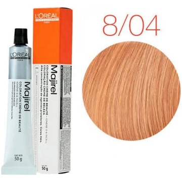 LOREAL PROFESSIONNEL MAJIREL 8.04 COLOURING CREAM 