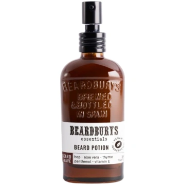 Beardburys Essentials Beard Nourishing Cream, Poti