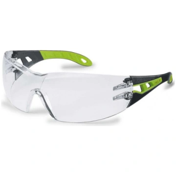 Aizsargbrilles UVEX Pheos; Supravision HC/AF; skai