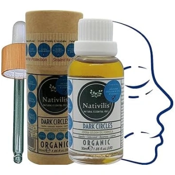 Nativilis Organic Jojoba Oil Serum COPAIBA, pret n