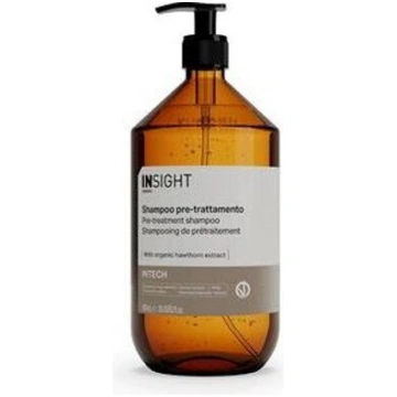 INSIGHT INTECH PRE-TREATMENT SHAMPOO 900 ML NEW - 