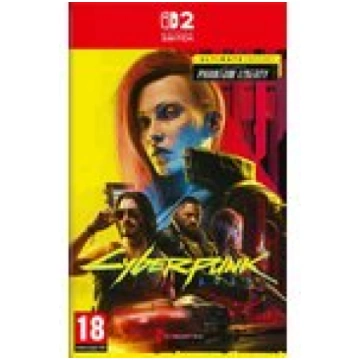 Cd projekt red Cyberpunk 2077 Ultimate Edition (Sw