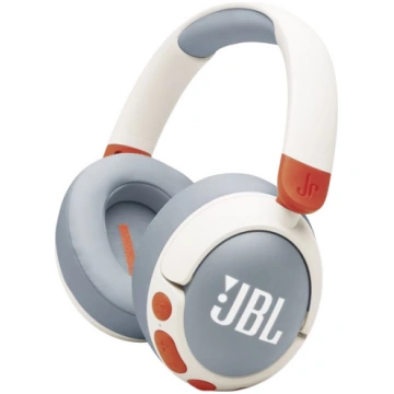 JBL Junior 470NC white ( JBLJR470NCWHT ) austiņas