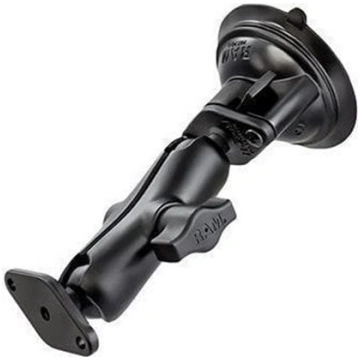 RAM Mount RAM Twist Lock Suction Cup - RAM-B-166U 