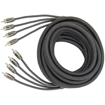 FOUR Connect STAGE3 (OFC) line cable RCA (4 ch, 5,