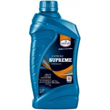 EUROL 2T SUPREME SYNTHETIC TTX 1L