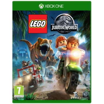 Spele prieks Xbox One LEGO Jurassic World ( 505189