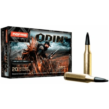 Patronas Norma 308Win Odin 10.5g