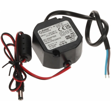 Pulsar MAIŅSTRĀVAS BAROŠANAS ADAPTERIS PSC-24010 P