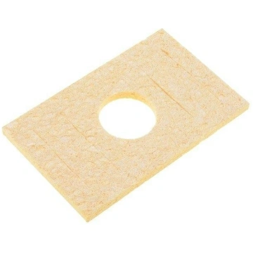 Tip cleaning sponge; for stand; 81.28x53.34mm | SP