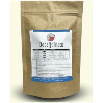 Decaffeinato blend