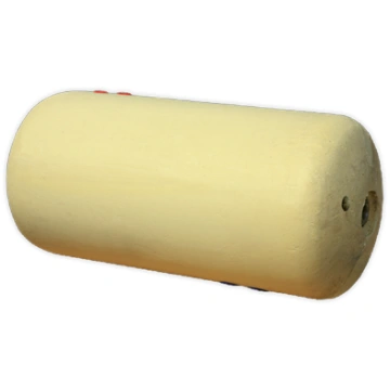 Galmet Wymiennik SGW(L)P 140L dwupaszczowy poziomy