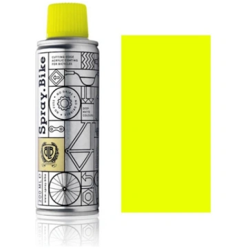 SPRAY.BIKE Pocket Solids Kolekcija - Fluro Yellow 