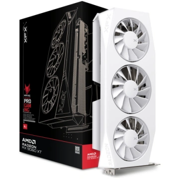 Videokarte XFX Mercury Radeon RX 9060 XT OC Gaming