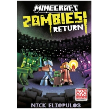 Minecraft: Zombies Return!: Zombies Return!: An Of
