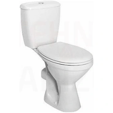 KOLO WC tualetes pods IDOL horizontalais izvads ar