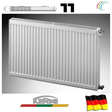 11-300x600 radiators KERMI sānu pieslēgums