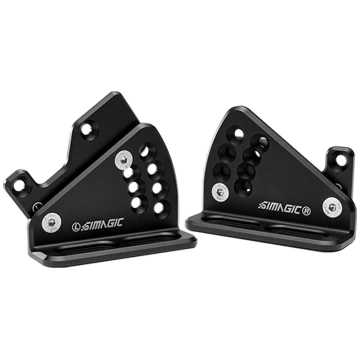 Mounting Brackets for Alpha Wheelbase SIMAGIC Simr