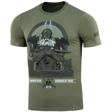 M-Tac T-Shirt Odin - Light Olive / 2XL