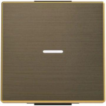Rocker Without imprint for Switch/push button, Sin