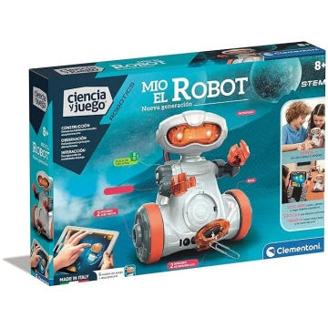 Clementoni Mio Robots, Jaunās paaudzes, Robots bra