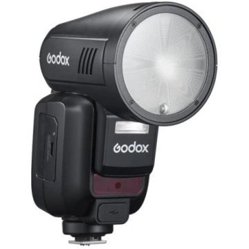 Godox Speedlite V100 Nikon, zibspuldze