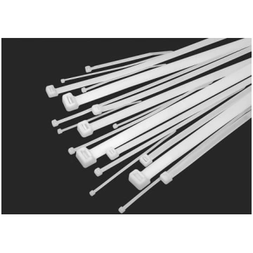 Blow 41-091 # Kabeļu kaklasaite 9x650mm balta 41-0