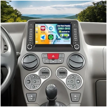 [2+64G] SIXWIN Android 13 auto radio Fiat Panda (2