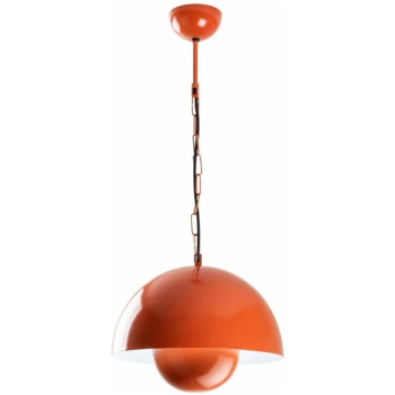 Lampa griesti Opviq Kure 2676, E27, 1 x 40 W, oran
