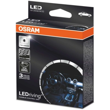 21W Osram Led Pretestības 12V LEDCBCTRL102